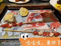 五花肉-汉丽轩韩式自助烤肉十二年(SM广场店)