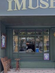 门面-IMUSE BARBER SHOP