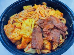 -椒顽新疆炒米粉(湖大店)