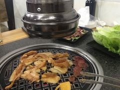 -星火东北碳火烤肉(华大店)