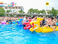 -武汉玛雅海滩水公园