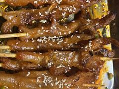 -回头烧烤(悦荟购物中心店)