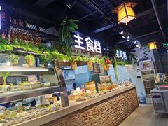 自助取餐区-黄寺蒸汽海鲜(黄寺大街店)