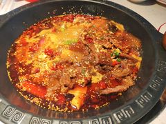-江湖小牛·水煮牛排火锅(欧亚新生活购物广场店)