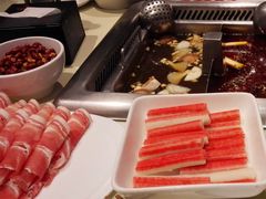 -海底捞火锅(武胜路凯德广场店)