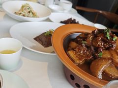 -绿杨春·淮扬宴(庐山路店)
