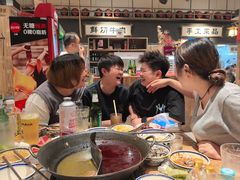 -袁山山重庆火锅(丈八北路店)