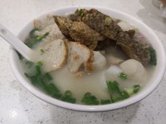 -明兴正宗潮州五彩鱼蛋粉面(中山六路店)