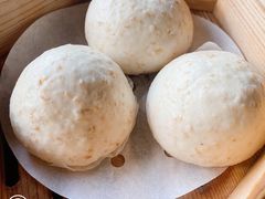 燕麦豚肉时蔬包-侨美·唐荔园·40年地道粤菜