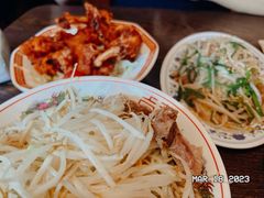 -拉面莊夢語＆中华料理八椿