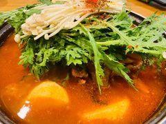 -喇喇排骨火锅·传统韩式脊骨汤(望京西园总店)