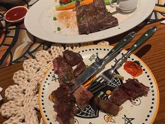 -弗兰克牛排西餐厅Ribone steak house(柠檬花园店)