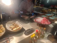 -西安W酒店·WEI全味西餐厅