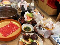 -松野谷·寿喜烧自助(华联顺义金街购物中心店)
