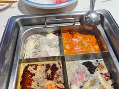 -旺龙巷重庆脆毛肚火锅·潜山扛把子店(潜山商业街店)