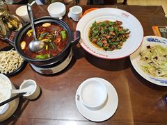 -肖记公安牛肉鱼杂馆·省级非物质文化遗产(三角路直营店)