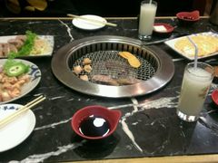 -梦山水日本烧肉(五四广场店)