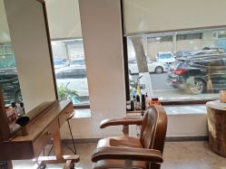 -M+hair salon专业造型沙龙