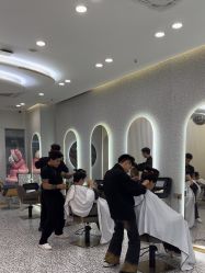 -型色沙龙 Color Salon