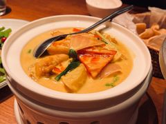 咖喱皇鸡-泰香米泰国餐厅(中大国际店)