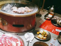 -西塔老太太泥炉烤肉(温州首店万象城黑金店)