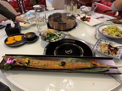 -殷式·私房烧烤·羊蝎子火锅(什刹海店)