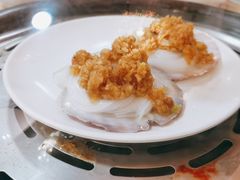 夏贝蒜蓉粉丝-港畔赶海蒸汽海鲜烧烤自助(仙螺岛店)