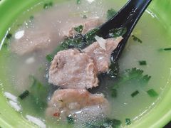 -明叔捞面