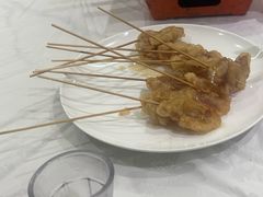 -龚海宝· 烧烤· 羊肉原切挂糊更好吃(庄市店)