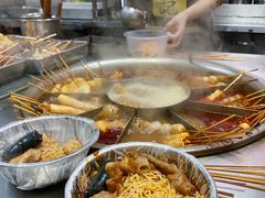 -吴记麻辣烫(曙光中路店)
