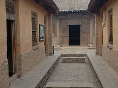 -白鹿原影视城