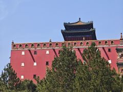 -普陀宗乘之庙(小布达拉宫)