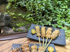 -森味薪火烧•烧鸟居酒屋•日本料理(望京店)