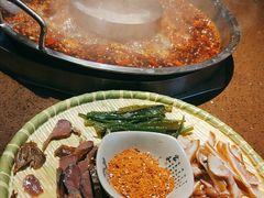 -巴倒烫陆派火锅山庄(南山总店)