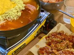 -Woolee韩食堂·韩式家庭料理