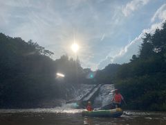 -天景山漂流