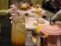 -行者书屋大堂吧 ·下午茶(南京圣和府邸酒店)