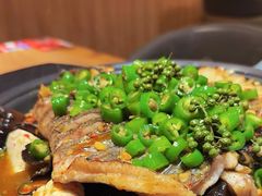 -鱼酷活鱼烤鱼(静安大融城店)