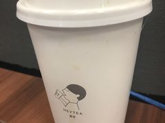 -喜茶(上海正大广场店)