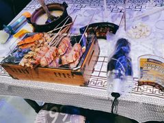 -云晓光头烧烤吧(川沙绿地店)