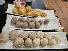 -潮汕美牛肉丸火锅店(天宁寺店)