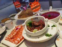 -大熊猫毛肚火锅(烟台万象汇店)