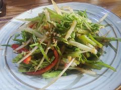凉拌沙松芽-云上千禾(水上店)