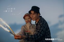 -玛奇朵婚纱摄影