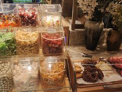 -梨花自助烤肉(西三旗万象汇黑金店)