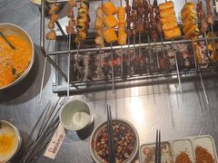 -白玉·朝鲜族烤串(南山店)