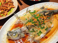 -壹湖两岸·鱼鲜山里菜(东江湖店)