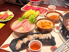 -江北北火锅馆·公路夜市(魏公村店)