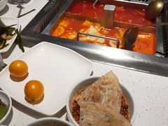 -海底捞火锅(银泰中心店)