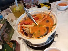 -泰香米泰国餐厅(鎏嘉码头店)